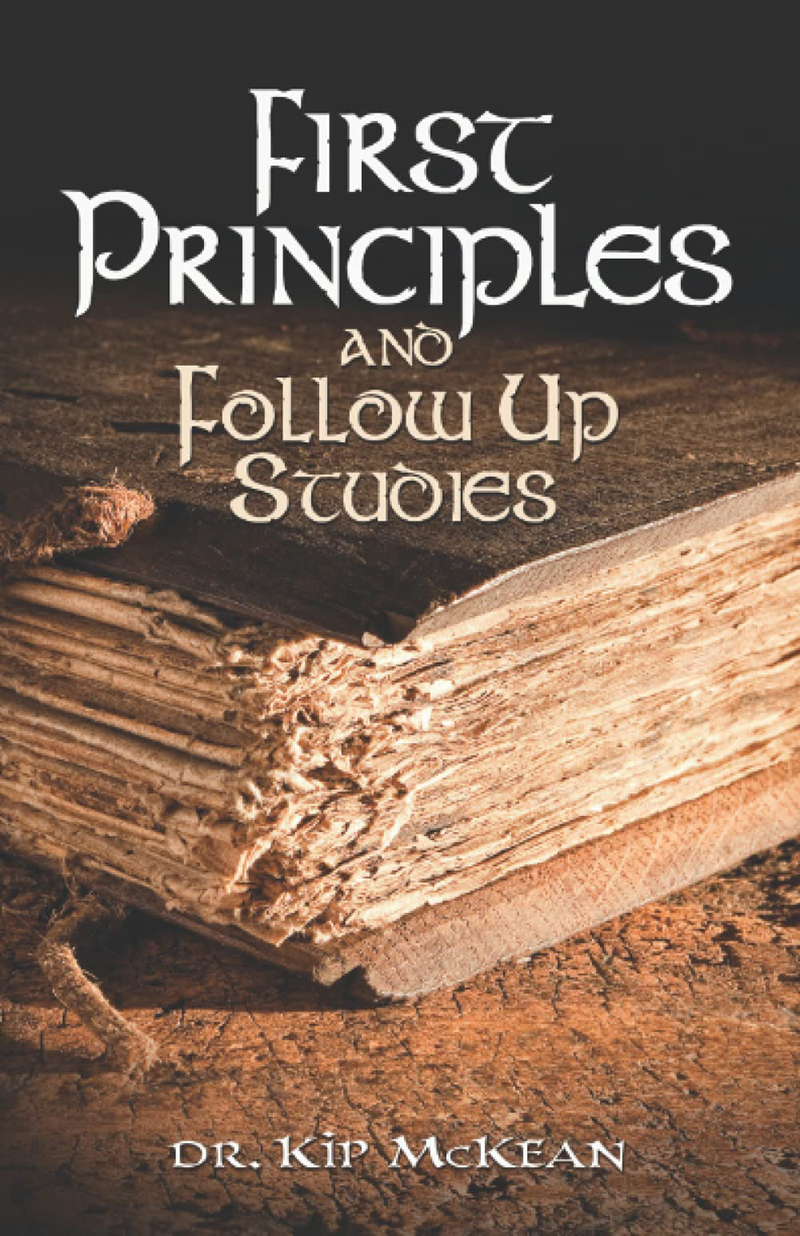 First Principles And Follow Up Studies
