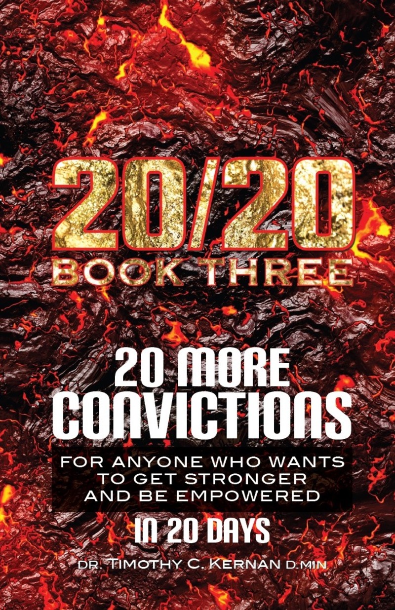 2020 More Convictions